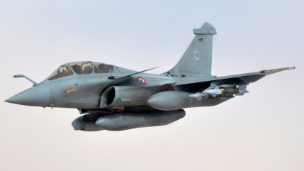 L'armée française a lancé ce matin ses premières frappes aériennes contre les djihadistes en Irak L'armée française a lancé ce matin ses premières frappes aériennes contre les djihadistes en Irak