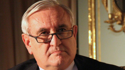 Jean-Pierre Raffarin (UMP) sera candidat à la présidence du Sénat Jean-Pierre Raffarin (UMP) sera candidat à la présidence du Sénat