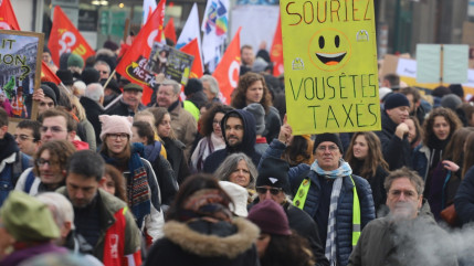 Réforme des retraites : la préfecture interdit une manifestation prévue ce samedi à Lyon Réforme des retraites : la préfecture interdit une manifestation prévue ce samedi à Lyon