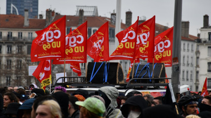 Réforme des retraites : tout savoir sur la mobilisation à Lyon ce mercredi