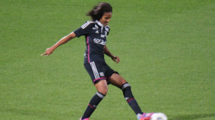 Wendie Renard défend le dossier de la France pour accueillir la Coupe du Monde Féminine en 2019 Wendie Renard défend le dossier de la France pour accueillir la Coupe du Monde Féminine en 2019