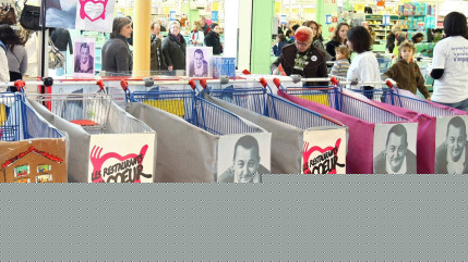 Les Restos du coeur f&ecirc;tent aujourd'hui leurs 30 ans d'existance