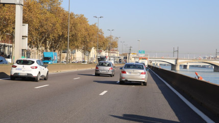 Revoilà la pollution à Lyon et dans le Rhône : le niveau information-recommandation activé Revoilà la pollution à Lyon et dans le Rhône : le niveau information-recommandation activé