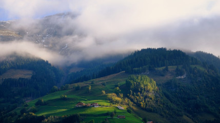 Rhône : Balade aux Balcons de Sain-Bel Rhône : Balade aux Balcons de Sain-Bel