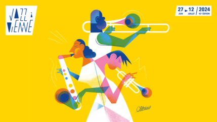 Rhône : Festival du Jazz à Vienne !