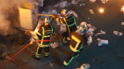 Rh&ocirc;ne : onze casernes de pompiers cambriol&eacute;es depuis ao&ucirc;t, la s&eacute;curit&eacute; renforc&eacute;e