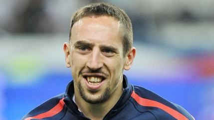 Franck Ribéry va être encore papa! Franck Ribéry va être encore papa!