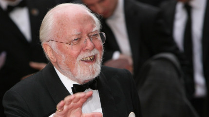 Le réalisateur et acteur britannique Richard Attenborough est décédé à l'âge de 90 ans Le réalisateur et acteur britannique Richard Attenborough est décédé à l'âge de 90 ans