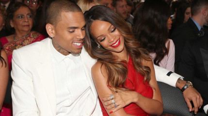 Rihanna et Chris Brown forment de nouveau un duo..! Rihanna et Chris Brown forment de nouveau un duo..!