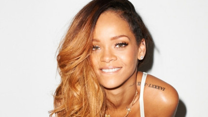 Rihanna dévoile son nouveau parfum!