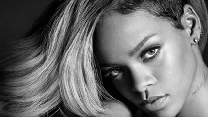 Rihanna d&eacute;voile le nouveau clich&eacute; de puma!