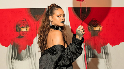 Le nouvel album de Rihanna "Anti" enfin disponible ! Le nouvel album de Rihanna "Anti" enfin disponible !