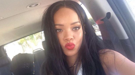 Rihanna dans la derni&egrave;re campagne de pub PUMA!