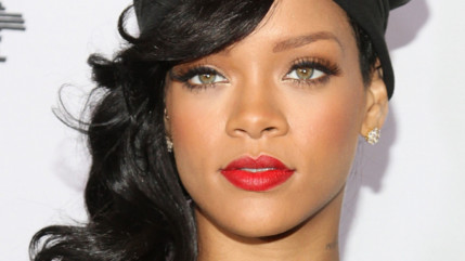 D&eacute;couvrez le nouveau look de Rihanna!