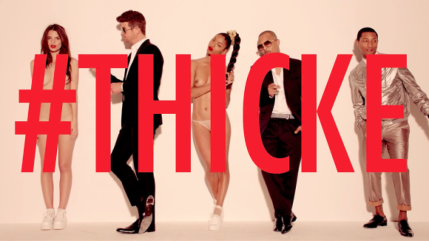 Découvrez ce qu'ont touché Pharrell et Robin Thicke grâce à "Blurred Lines"! Découvrez ce qu'ont touché Pharrell et Robin Thicke grâce à "Blurred Lines"!