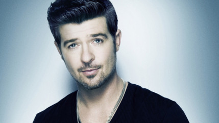 Robin Thicke d&eacute;voile "Morning Sun"!