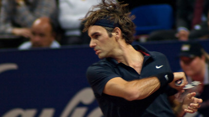 Open d'Australie : supérieur à Tomas Berdych (7-6, 6-2, 6-4), Roger Federer s'est qualifié pour sa douzième demi-finale Open d'Australie : supérieur à Tomas Berdych (7-6, 6-2, 6-4), Roger Federer s'est qualifié pour sa douzième demi-finale