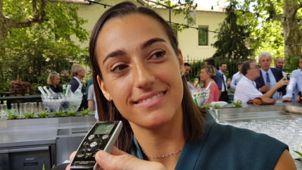 Roland-Garros : Caroline Garcia éliminée au deuxième tour ! Roland-Garros : Caroline Garcia éliminée au deuxième tour !