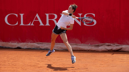 Roland-Garros : la lyonnaise Loïs Boisson est qualifiée pour les demi-finales Roland-Garros : la lyonnaise Loïs Boisson est qualifiée pour les demi-finales
