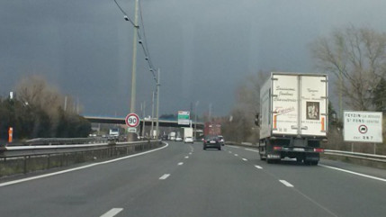 Bison Fut&eacute; hisse le drapeau noir ce week-end en Rh&ocirc;ne-Alpes