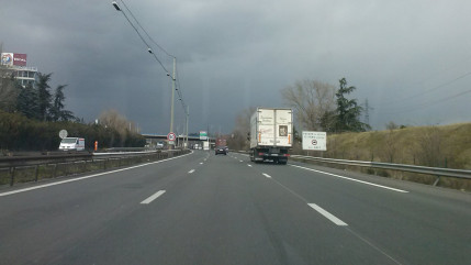 Pollution : la circulation altern&eacute;e a &eacute;t&eacute; mise en place ce lundi &agrave; Paris