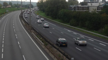 Rhône : Un motard flashé à 225km/h sur la RN7 Rhône : Un motard flashé à 225km/h sur la RN7