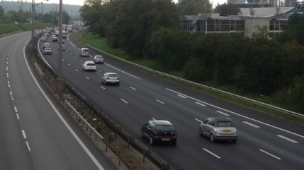 Plusieurs axes routiers fermés cette semaine à Lyon Plusieurs axes routiers fermés cette semaine à Lyon