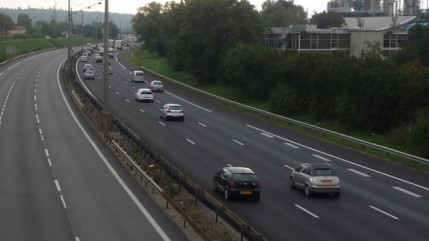 Le nombre de morts sur les routes de France est en hausse de 10,7% au mois de novembre