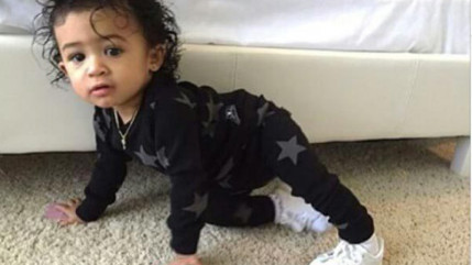 La fille de Chris Brown, elle aussi, sait danser! La fille de Chris Brown, elle aussi, sait danser!