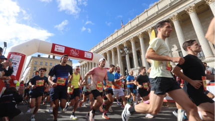 Run In Lyon 2026 : 36 000 coureurs et de fortes restrictions de circulation dimanche