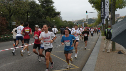 Run In Lyon 2014 : les temps des meilleurs coureurs