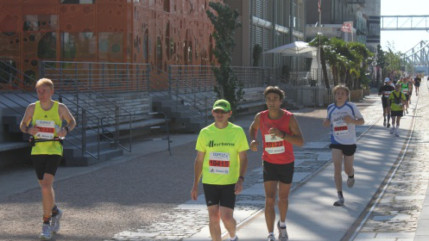 Ouverture des inscriptions ce jeudi pour le Run In Lyon 2015 Ouverture des inscriptions ce jeudi pour le Run In Lyon 2015