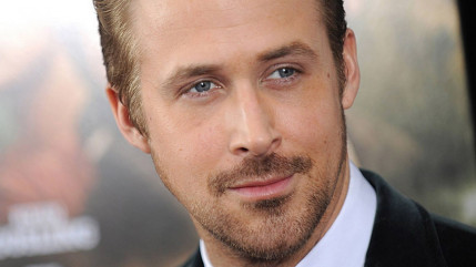 Ryan Gosling papa poule ! Ryan Gosling papa poule !