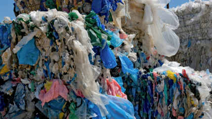 En France, l’interdiction des sacs plastique à usage unique est reportée à mars En France, l’interdiction des sacs plastique à usage unique est reportée à mars