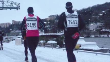 61e SaintéLyon dans la nuit de samedi à dimanche ! 61e SaintéLyon dans la nuit de samedi à dimanche !