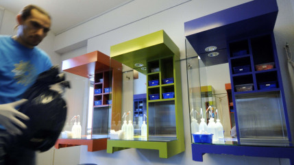 Les députés ont voté hier soir l'expérimentation de salles "de consommation à moindre risque" plus communément appelées "salles de shoot" Les députés ont voté hier soir l'expérimentation de salles "de consommation à moindre risque" plus communément appelées "salles de shoot"