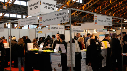 Trois salons Studyrama ce samedi &agrave; Lyon