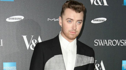 Sam Smith brûle à Miami!