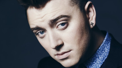 Sam Smith en fauteuil roulant... Sam Smith en fauteuil roulant...