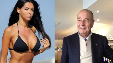 Nabilla/Jacques Chirac : Anguille sous roche ?! Nabilla/Jacques Chirac : Anguille sous roche ?!