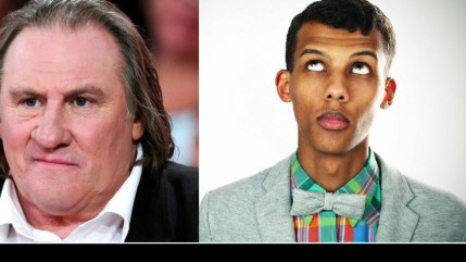 Depardieu: "La musique de Stromae ne m'intéresse pas!" Depardieu: "La musique de Stromae ne m'intéresse pas!"