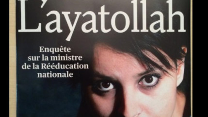 "Ayatollah", "marocaine musulmane" : Najat Vallaud-Belkacem prise pour cible par Minute et Valeurs Actuelles "Ayatollah", "marocaine musulmane" : Najat Vallaud-Belkacem prise pour cible par Minute et Valeurs Actuelles