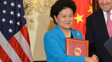 La vice-Premi&egrave;re ministre chinoise en visite &agrave; Lyon cette semaine