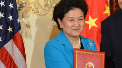 Visite de la vice-Premi&egrave;re ministre chinoise &agrave; Lyon : des coupures de circulation en Presqu'&icirc;le