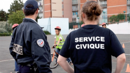 Rh&ocirc;ne : le "service civique universel" mis en place en juin 2015