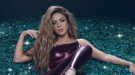 Shakira annonce les featurings de son nouvel album Shakira annonce les featurings de son nouvel album