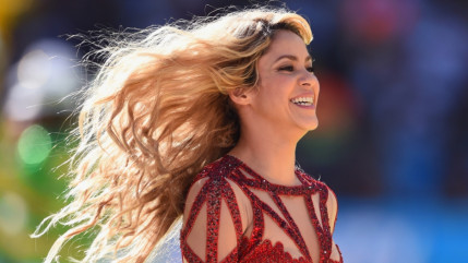 Shakira chante sur la bande-originale de "Zootopie" ! Shakira chante sur la bande-originale de "Zootopie" !