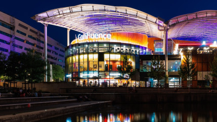 Shopping, food : du renouveau au centre Confluence en mai