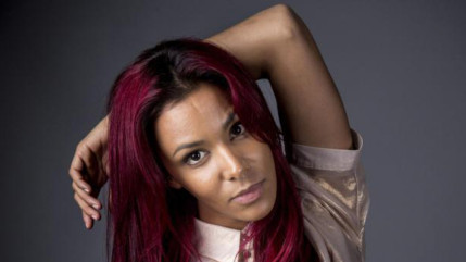 Shy’m : Recalée pour être Miss Camping ! Shy’m : Recalée pour être Miss Camping !