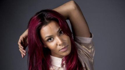 Un postérieur musclé et bombé pour Shy'm! Un postérieur musclé et bombé pour Shy'm!